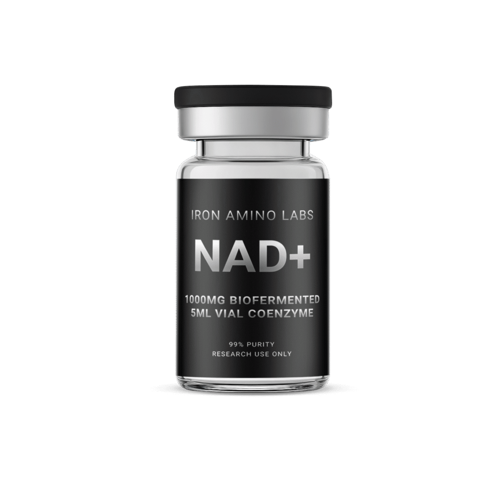 NAD+ (1000mg) Biofermented (5ml Vial)