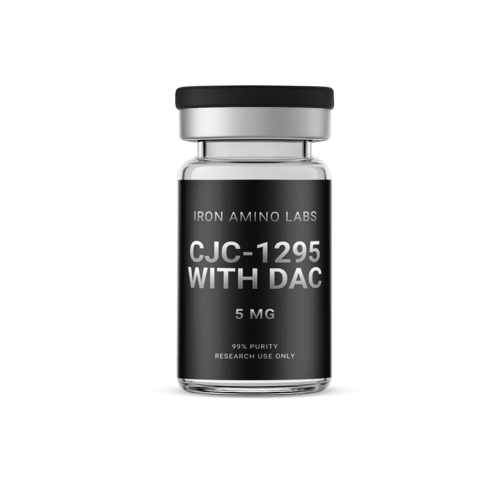 CJC-1295 - With DAC (5mg)