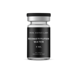 Reconstitution Water