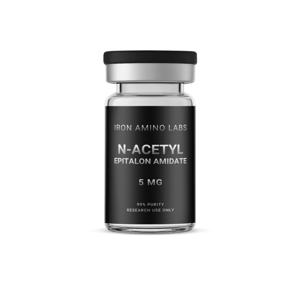 N-Acetyl Epitalon Amidate (5 mg)