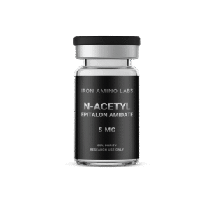 N-Acetyl Epitalon Amidate (5 mg)
