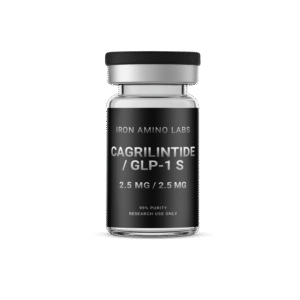 Cagrilintide (2.5mg) / GLP-1 S (2.5mg)
