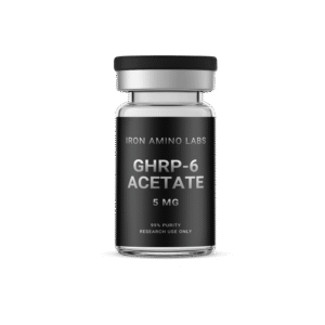 GHRP-6 Acetate