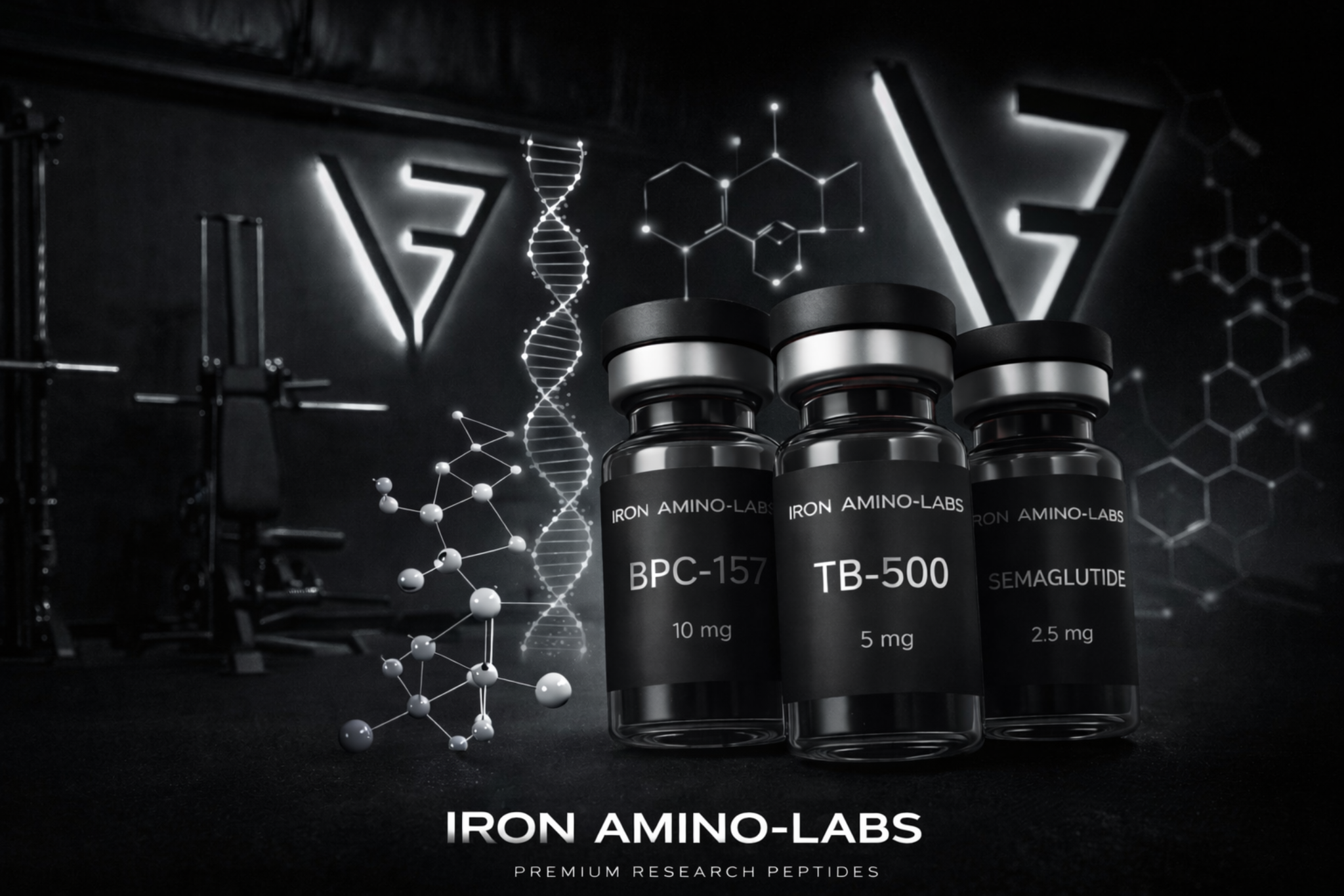 iron peptides bpc 157 BPC-157 - Peptide for Gut Health & Tissue Repair Vitamins that help support inflammatory